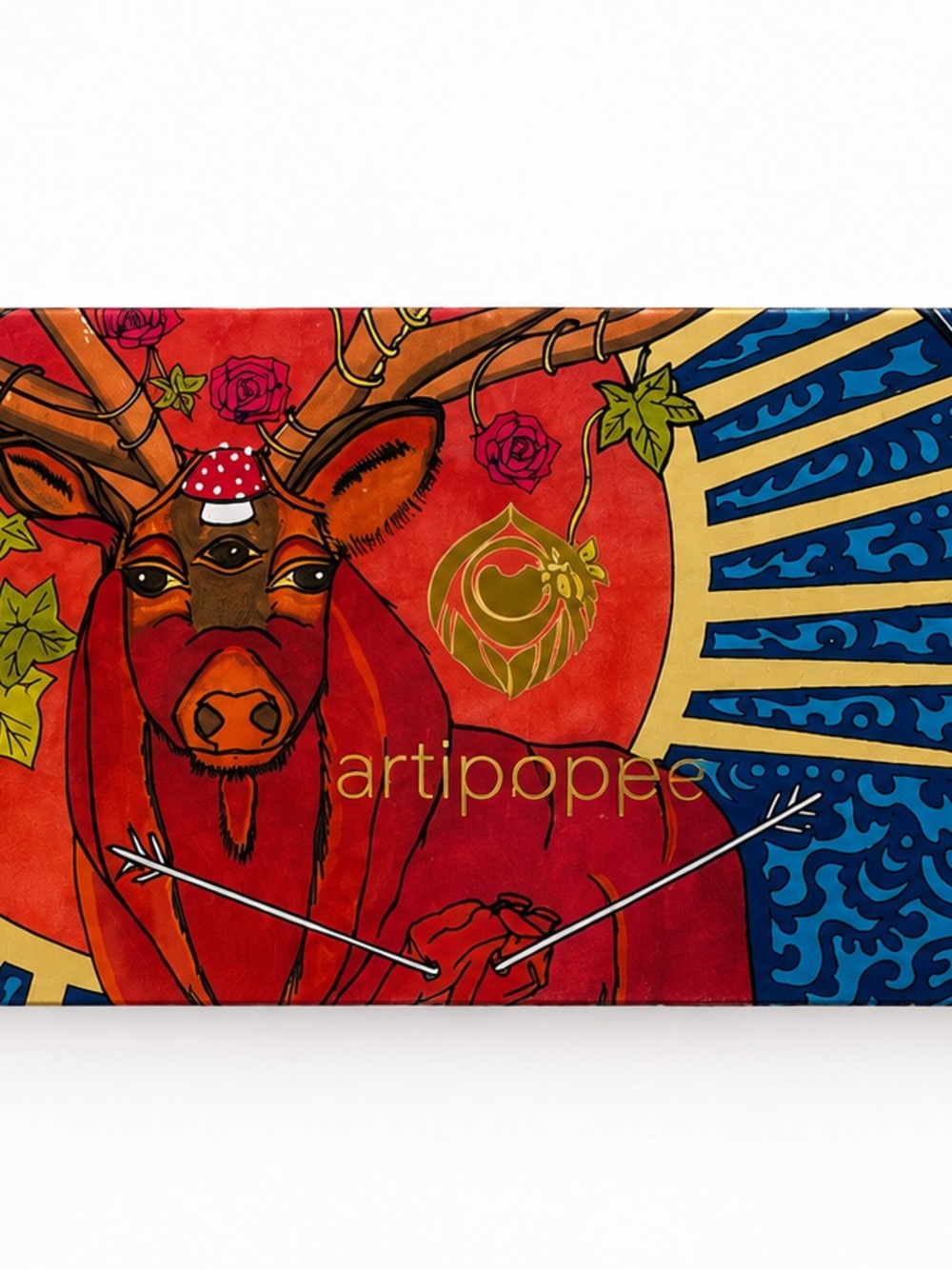 Artipoppe Zeitgeist Hemp in Black - Picture 14 of 14